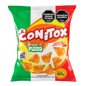 Conito pizza - 60 gr.